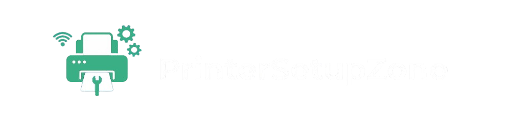 PrinterSetupZone Logo