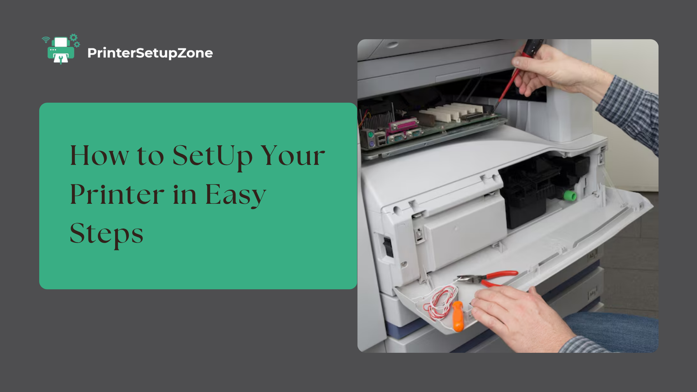 Setup Printer