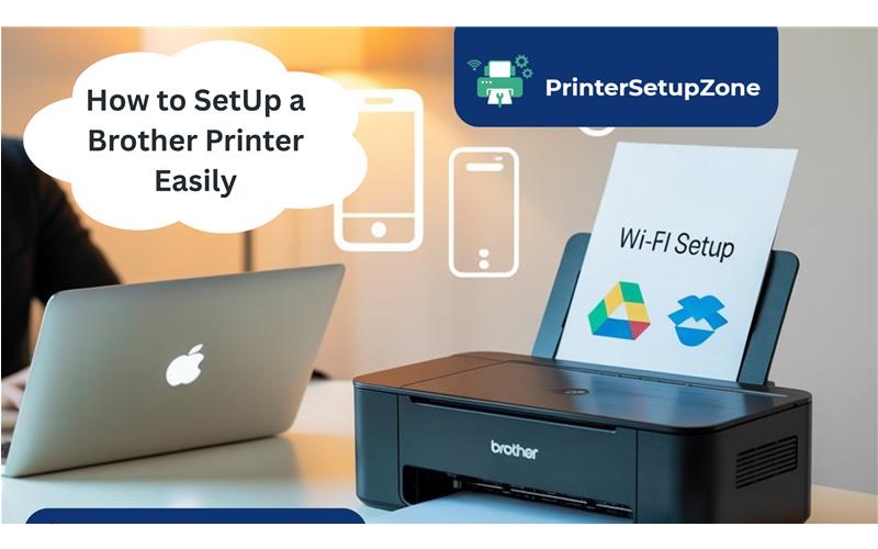 Brother Printer setup