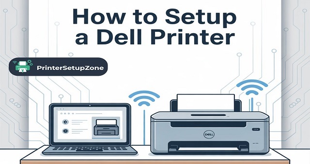 dell printer setup